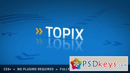 Topix 5488697 After Effects Template