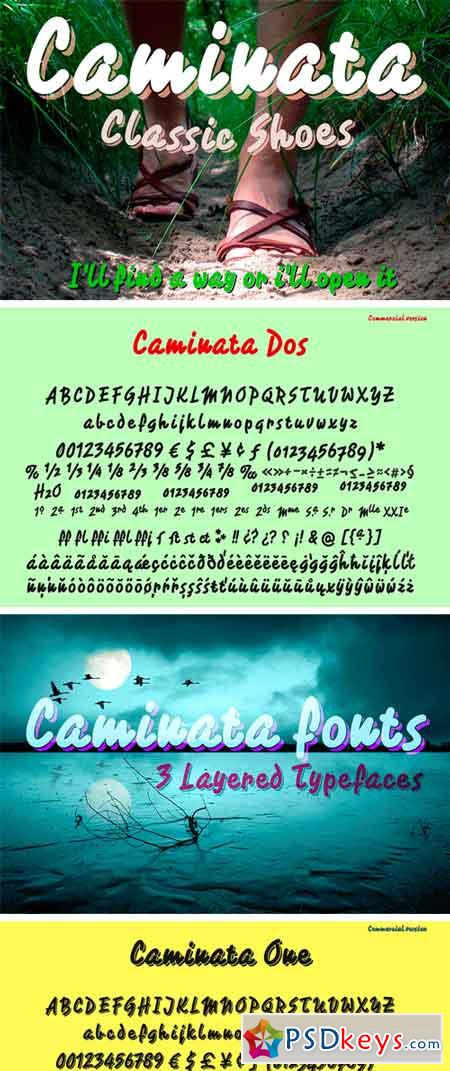 Caminata Fonts 1596528