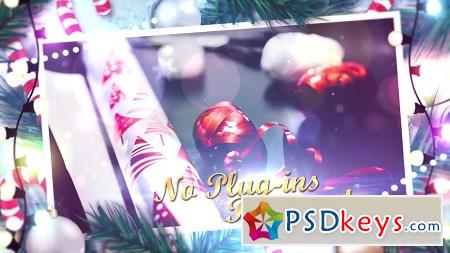 Winter Holidays Opener 14146611 After Effects Templates