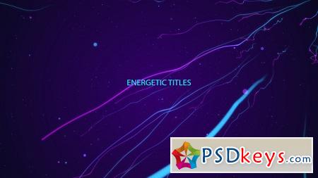 Energetic Titles 13510232 After Effects Templates