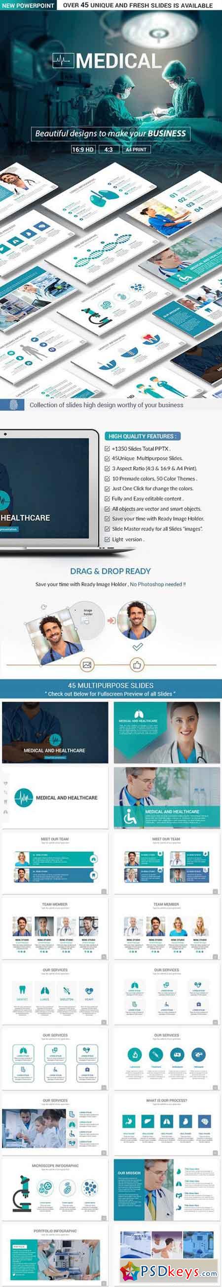 Medical Powerpoint Presentation Template 19411940