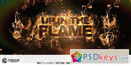 Up In The Flames Kit 8429737 After Effects Template