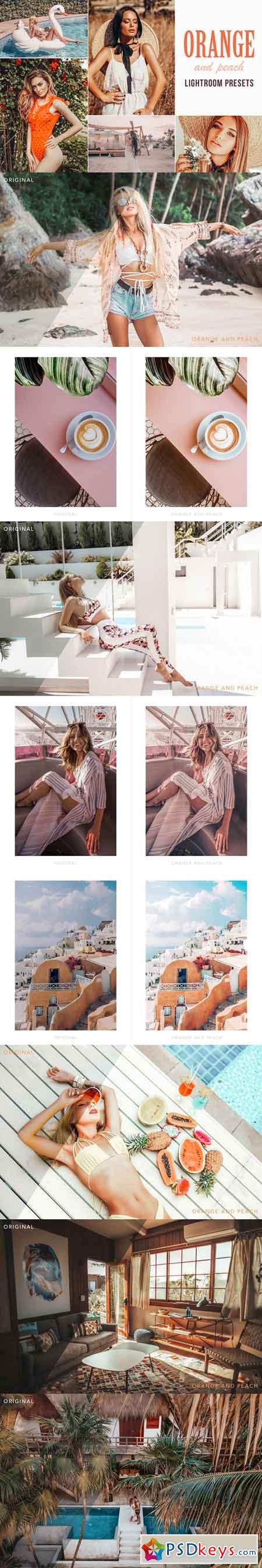 Instagram Blogger Lightroom presets 2948499