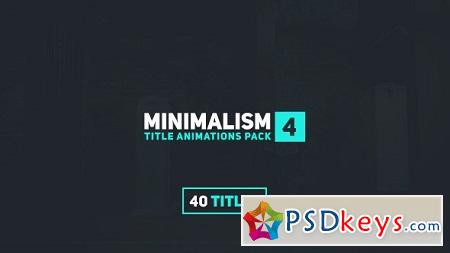 Minimalism 4 15802092 After Effects Template