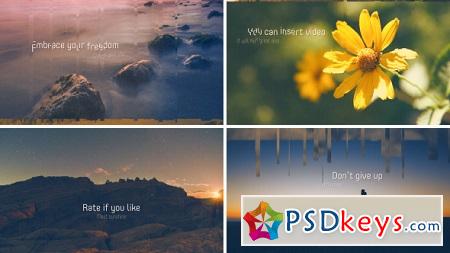 Inspirational Slideshow 11769876 After Effects Template