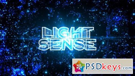 Light Sense - Cinematic Trailer 11560390 After Effects Template