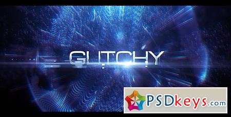 Glitchy Action Trailer 14043516 After Effects Template