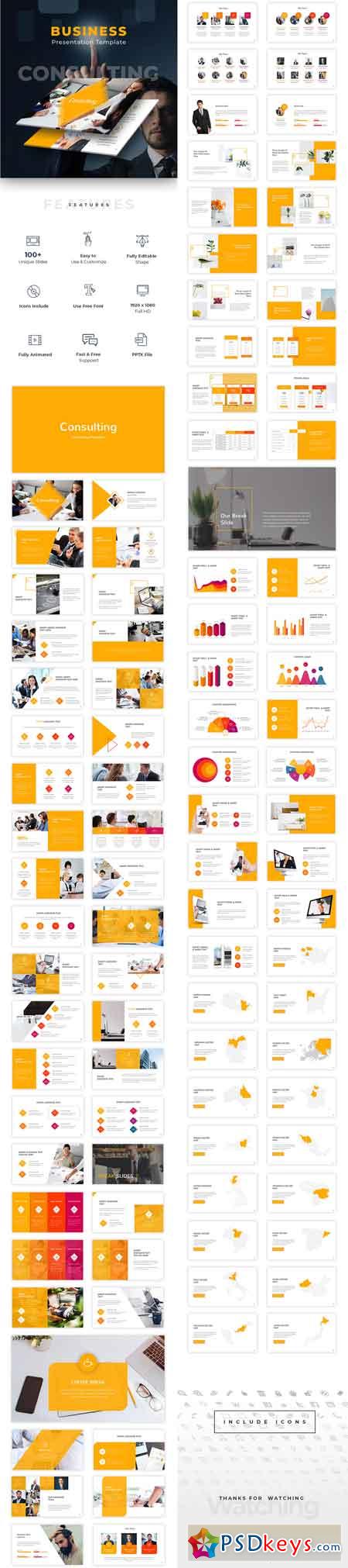 Business Consulting Powerpoint 22597797