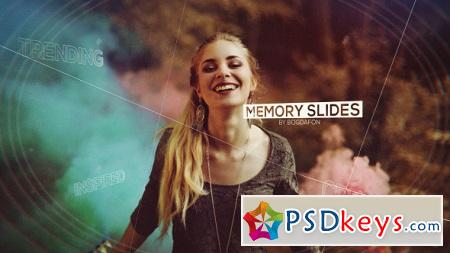Memory Slideshow 18419551 After Effects Template