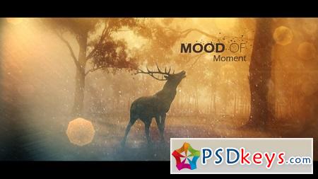 Mood Of Moments Parallax Opener 20672854 After Effects Template