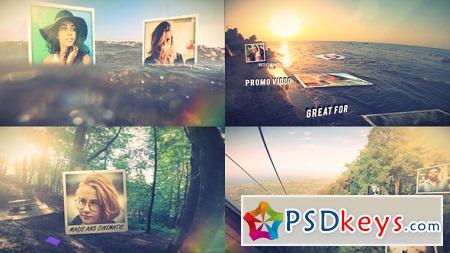 Cinematic Photo Slide 22381060 After Effects Template