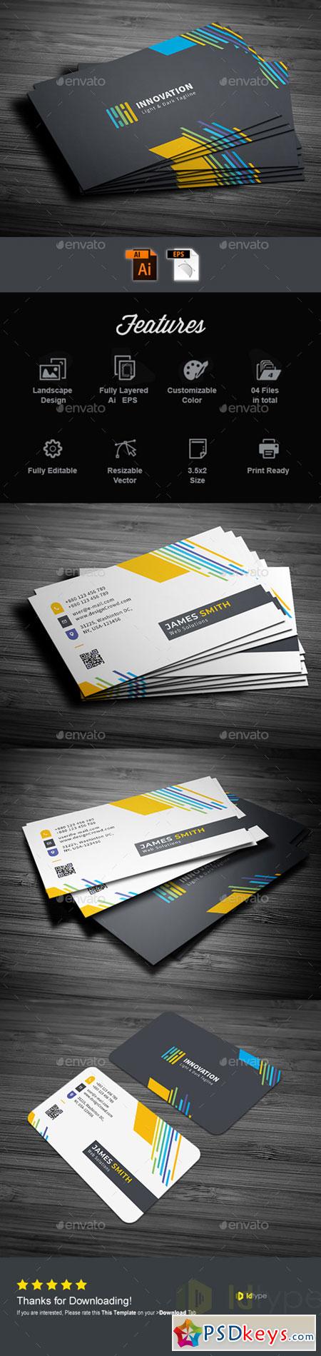 Business Card 22604474