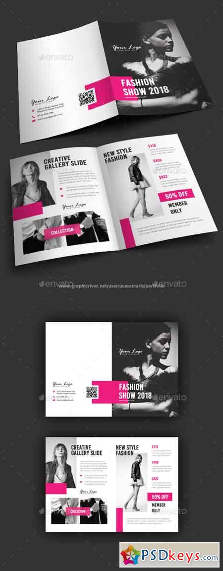 Fashion Bifold Brochure 22601982