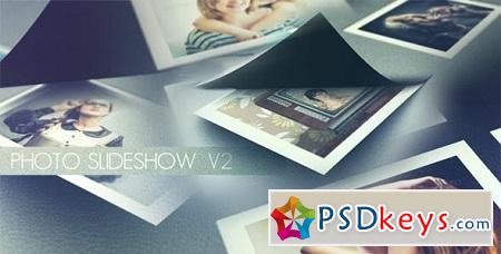 Peeling Slideshow 7824132 After Effects Template