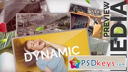 Dynamic Preview Media Premiere Pro Templates 123598