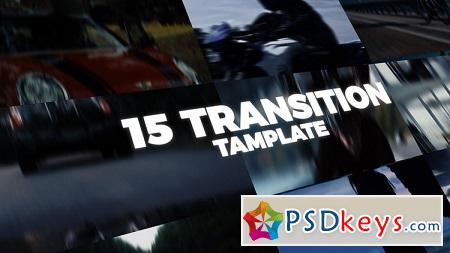 Photo Transition Template Premiere Pro IMAGESEE