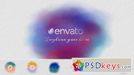 Color Spot Logo Reveal 19201603 After Effects Template