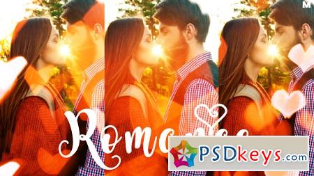 Romance Be My Valentine 19338657 After Effects Template
