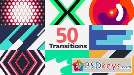 Transitions 22697958 After Effects Template