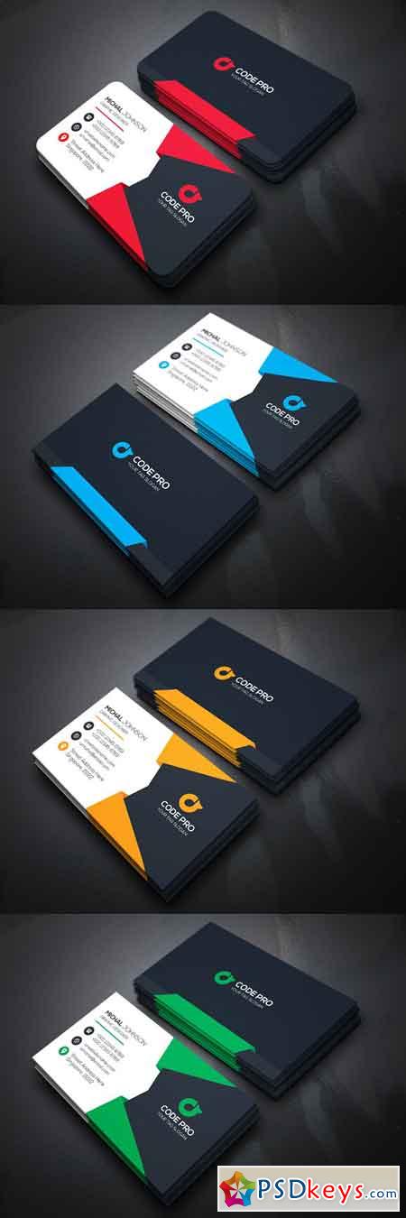 Business Card 3013427