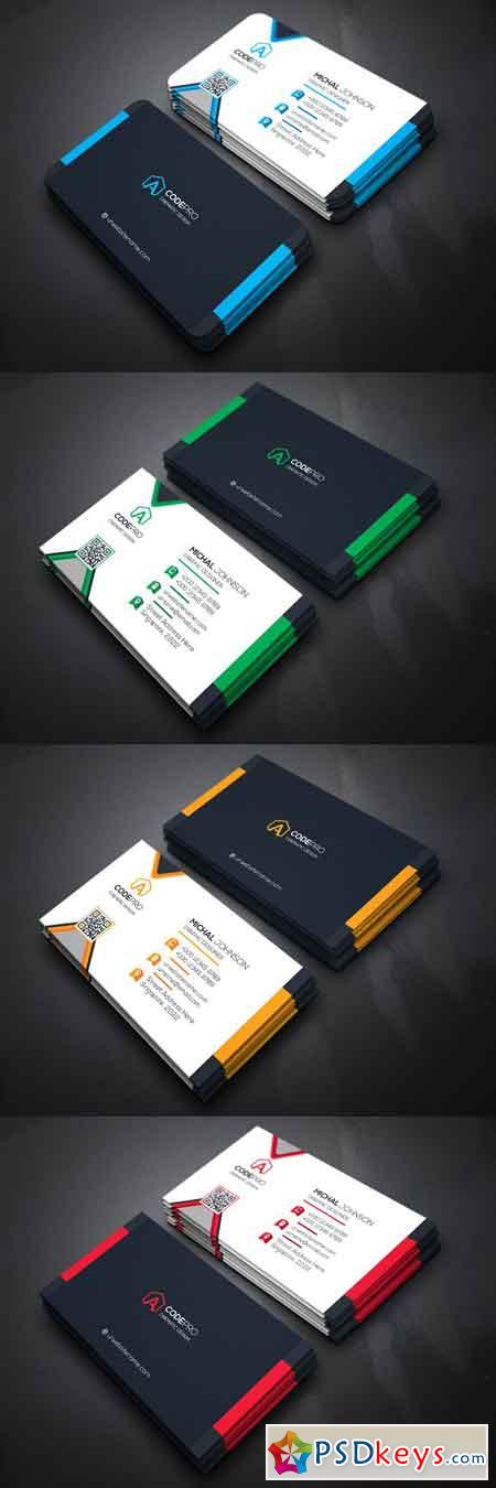 Business Card 3016557