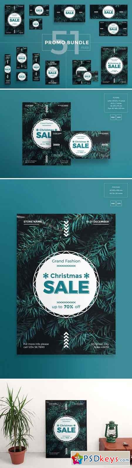 Promo Bundle Christmas Sale 2078206