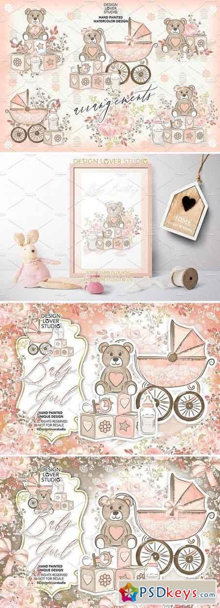 Baby Girl design 3034368