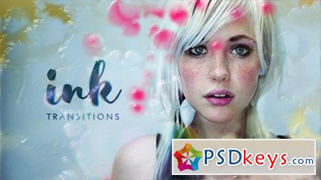 Ink Transitions 22621331 After Effects Template