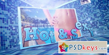 Summertime 2630938 After Effects Template