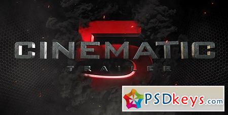 Cinematic Trailer 5 19825506 After Effects Template