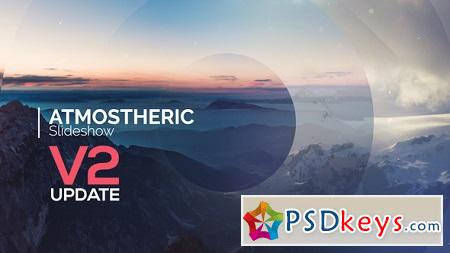 Atmospheric Slideshow V2 13395325 After Effects Template