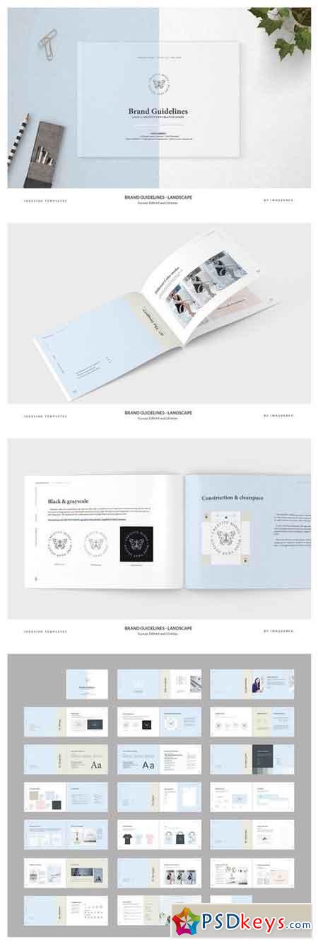 Brand Guidelines - Landscape 2616859