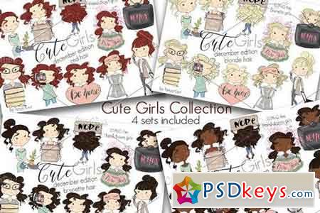 Cute Girls December Edition 2656523