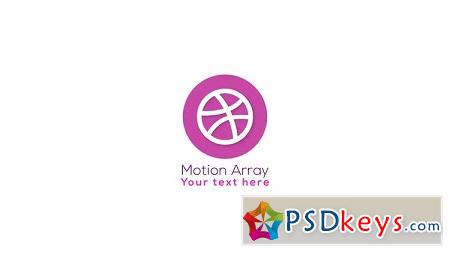 Motion Array - Flat Logo After Effects Templates 63435
