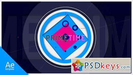 Prime Time 22743107 After Effects Template
