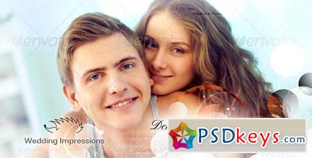 Wedding Impression 9828444 After Effects Template