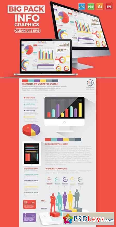 Big Infographics Design