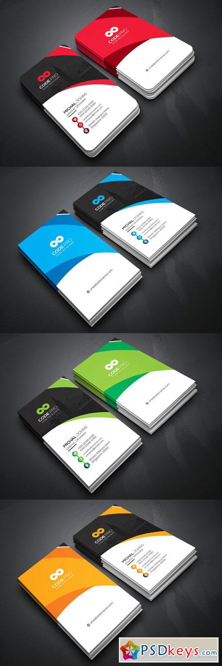 Business Card 3023695