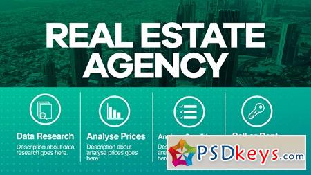 Real Estate Agency 16828422 After Effects Template