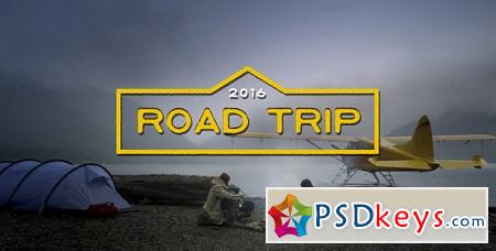 Road Trip 17798229 After Effects Template