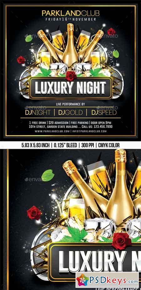 Luxury Night 22676123