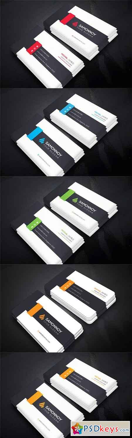 Business Card 001