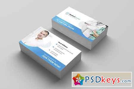 Business Card - Doctor Multipurpose