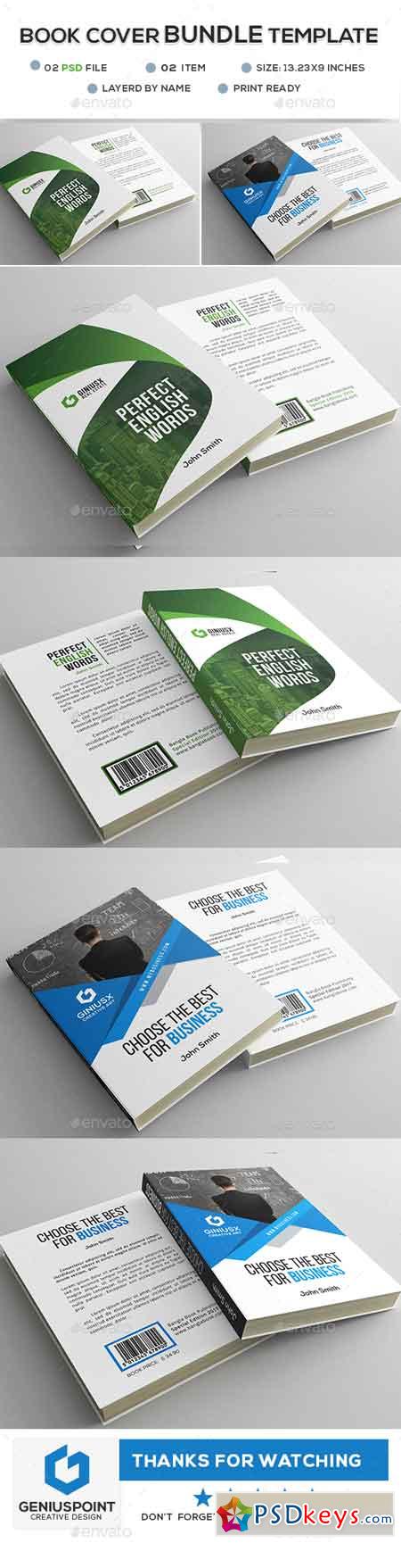 Book Cover Bundle 22762946