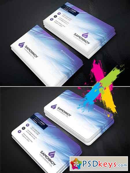 Business Card 015
