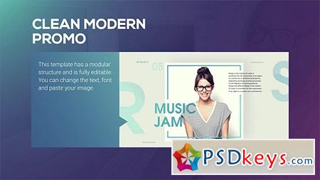 Presentation 12621217 After Effects Template