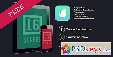 App Commercial 6518696 After Effects Template