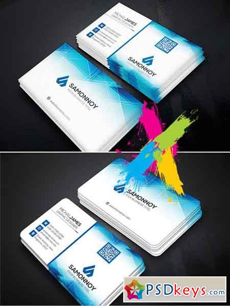 Business Card 009