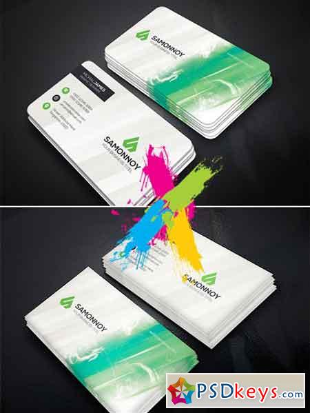 Business Card 017
