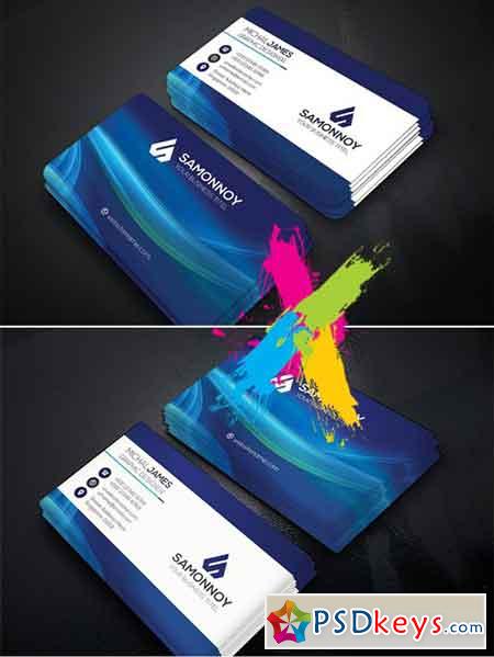 Business Card 007